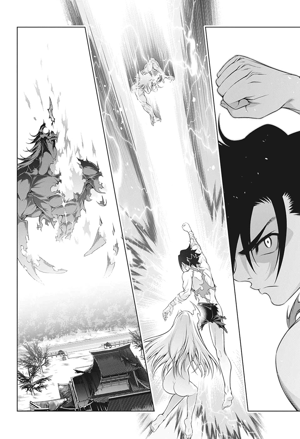 Yuragi-sou no Yuuna-san Chapter 208 page 18 - Chapter 208: Yuragi Inn's Kogarashi-san