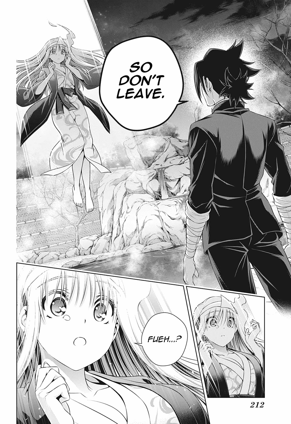 Yuragi-sou no Yuuna-san Chapter 209 page 14 - Chapter 209: Yuragi Inn's Yuuna-san [END]