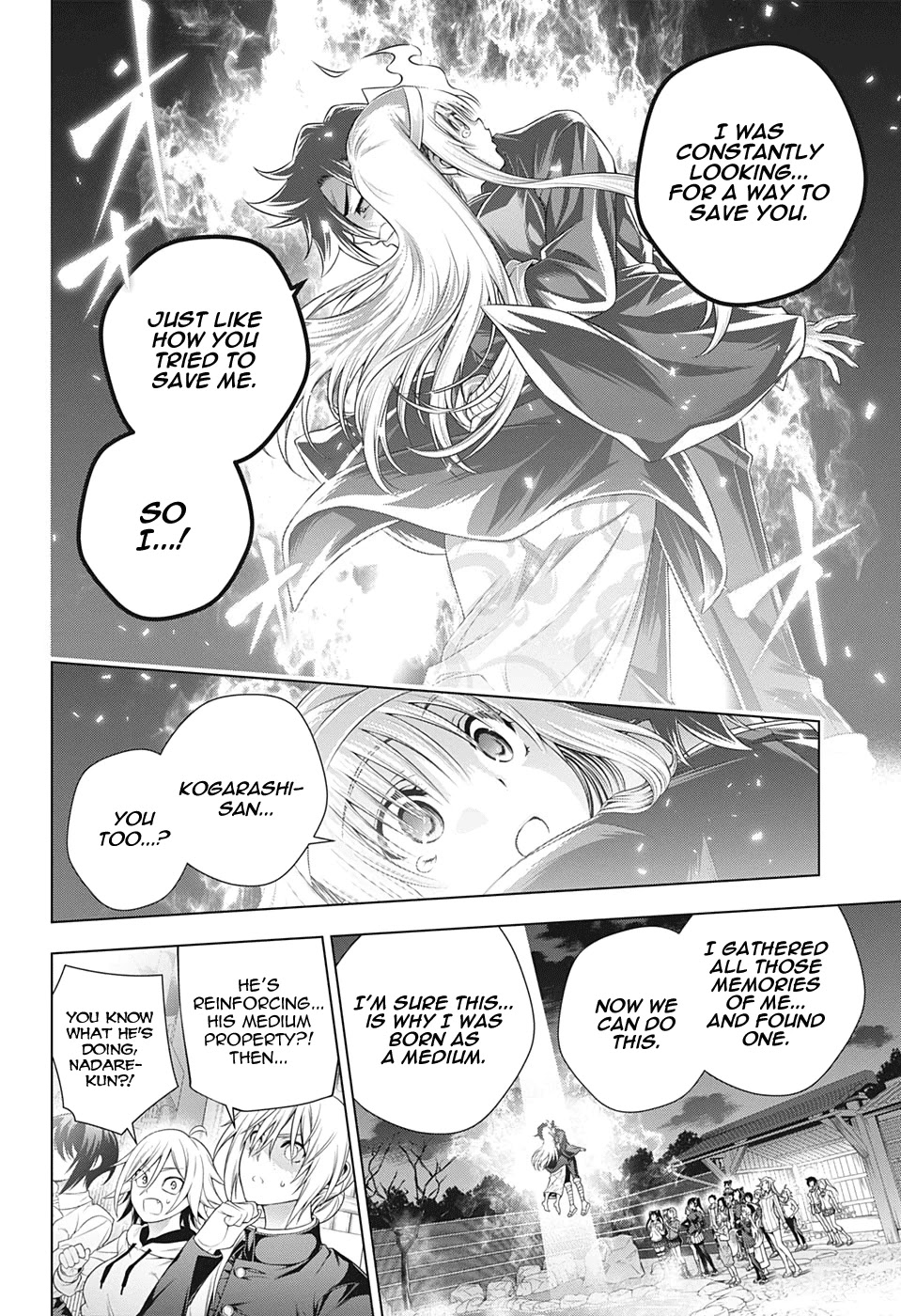 Yuragi-sou no Yuuna-san Chapter 209 page 16 - Chapter 209: Yuragi Inn's Yuuna-san [END]