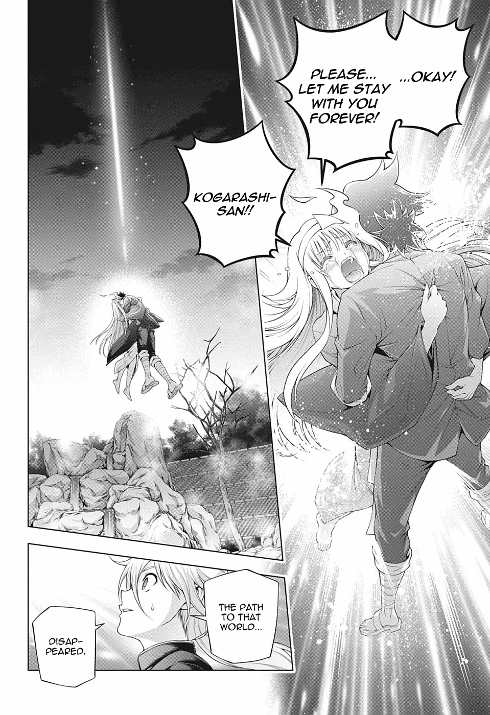 Yuragi-sou no Yuuna-san Chapter 209 page 19 - Chapter 209: Yuragi Inn's Yuuna-san [END]