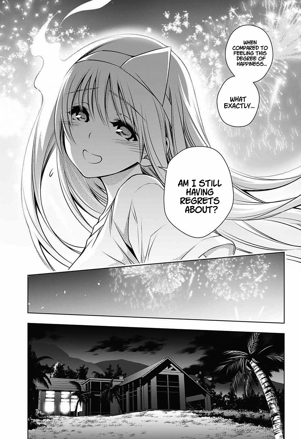 Yuragi-sou no Yuuna-san Chapter 30 page 9 - Chapter 30: Before Yuragi Inn's Yuuna-san