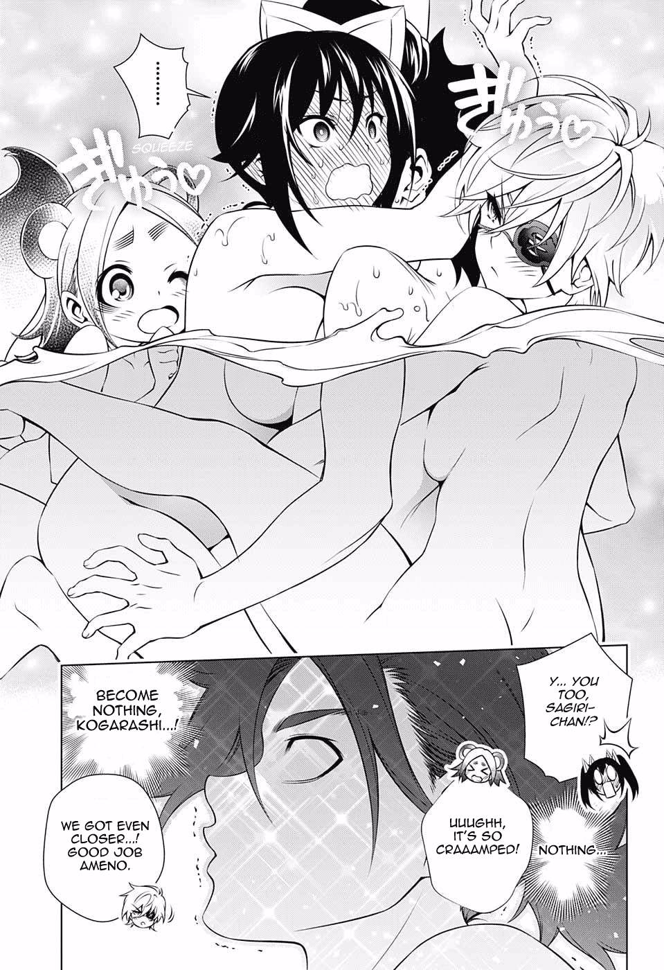 Yuragi-sou no Yuuna-san Chapter 45 page 15 - Chapter 45: Yuragi and the Wunderkammer