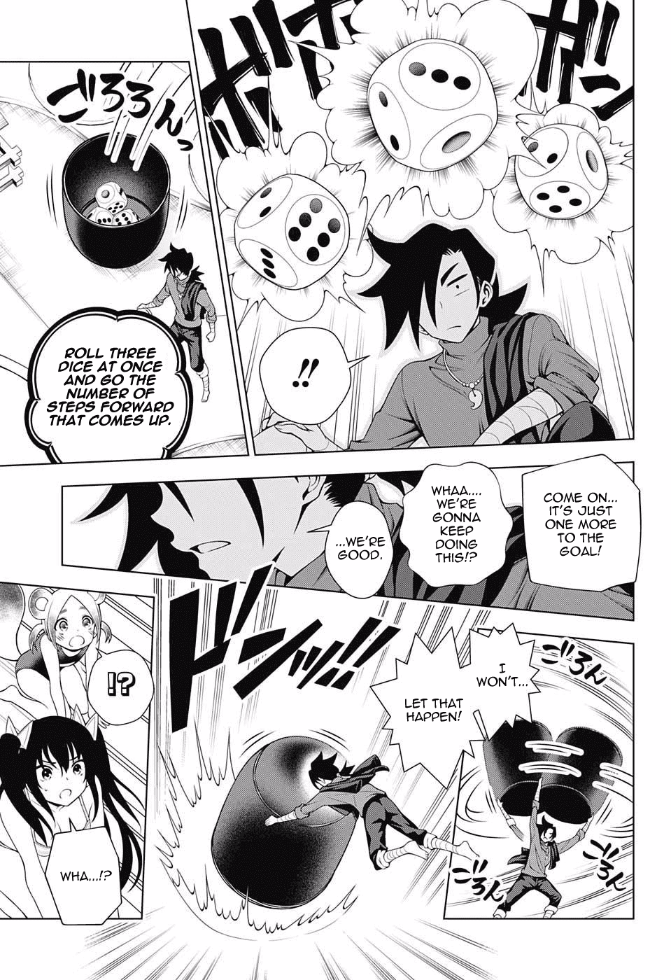 Yuragi-sou no Yuuna-san Chapter 45 page 17 - Chapter 45: Yuragi and the Wunderkammer