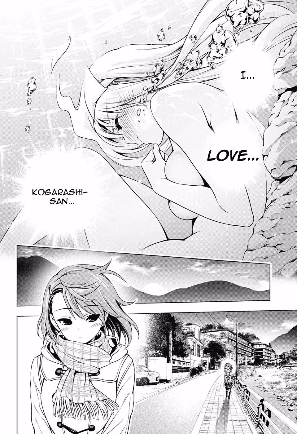 Yuragi-sou no Yuuna-san Chapter 46 page 20 - Chapter 46: Yuuna-san and the New Morning