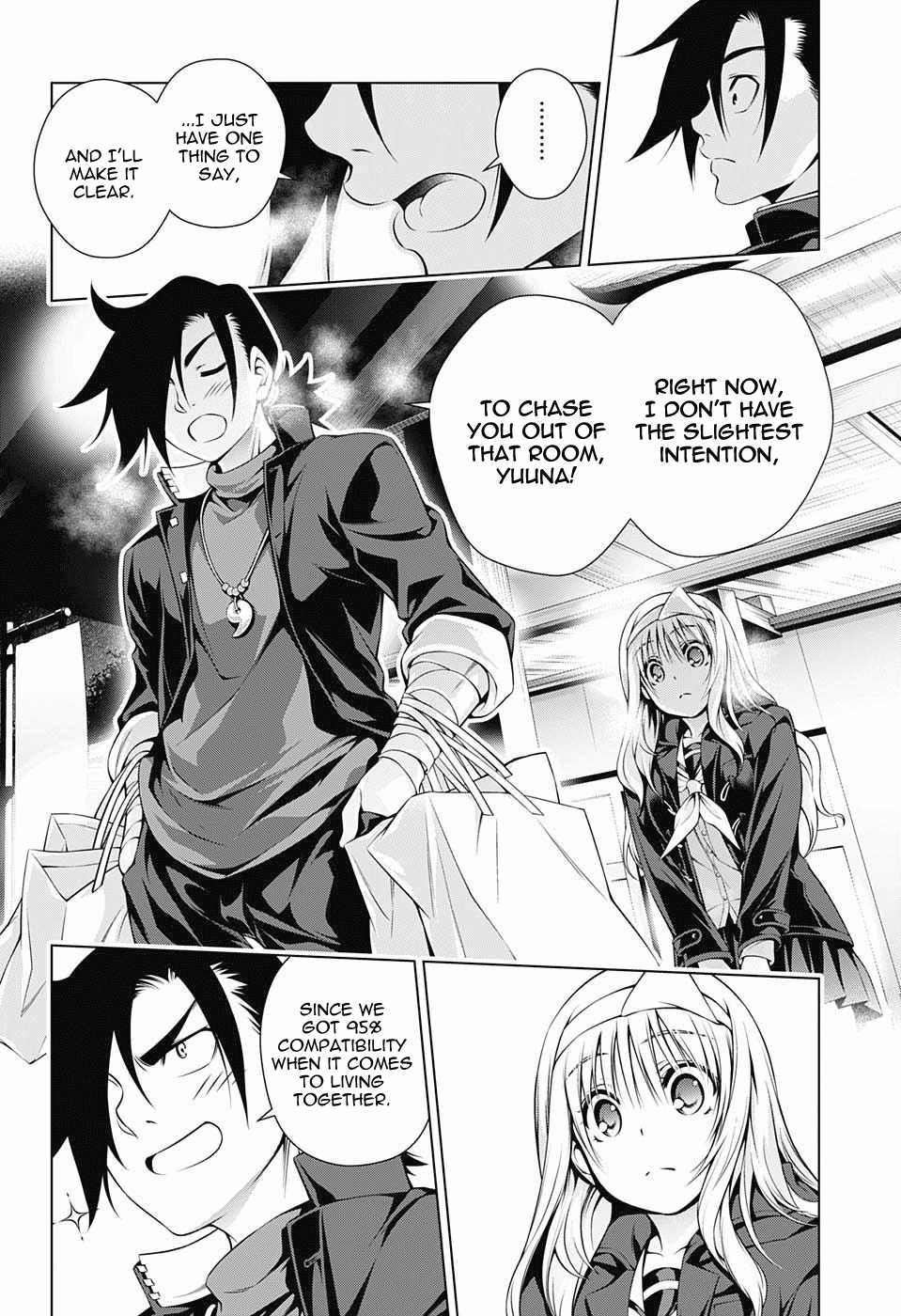 Yuragi-sou no Yuuna-san Chapter 53 page 16 - Chapter 53: Yuuna-san While She Was Alive