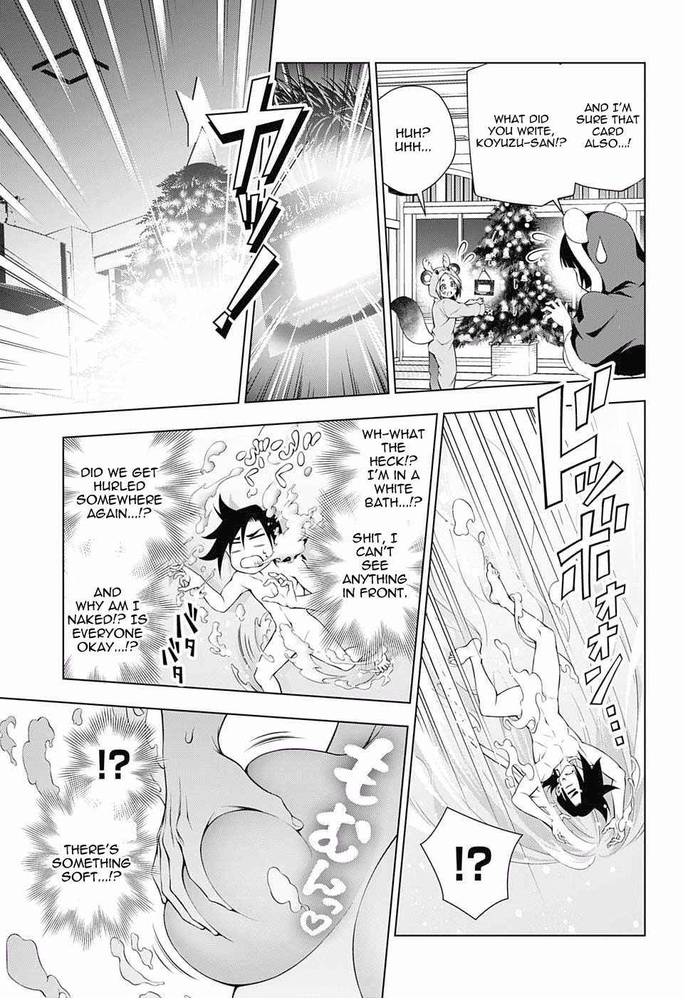 Yuragi-sou no Yuuna-san Chapter 55 page 13 - Chapter 55: Christmas at the Yuragi Inn