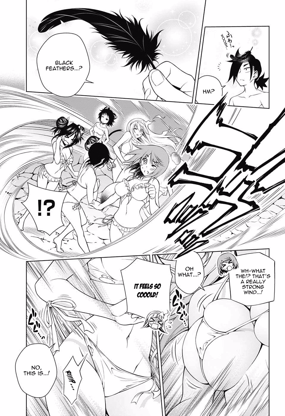 Yuragi-sou no Yuuna-san Chapter 57 page 17 - Chapter 57: Kogarashi-san and a Birthday