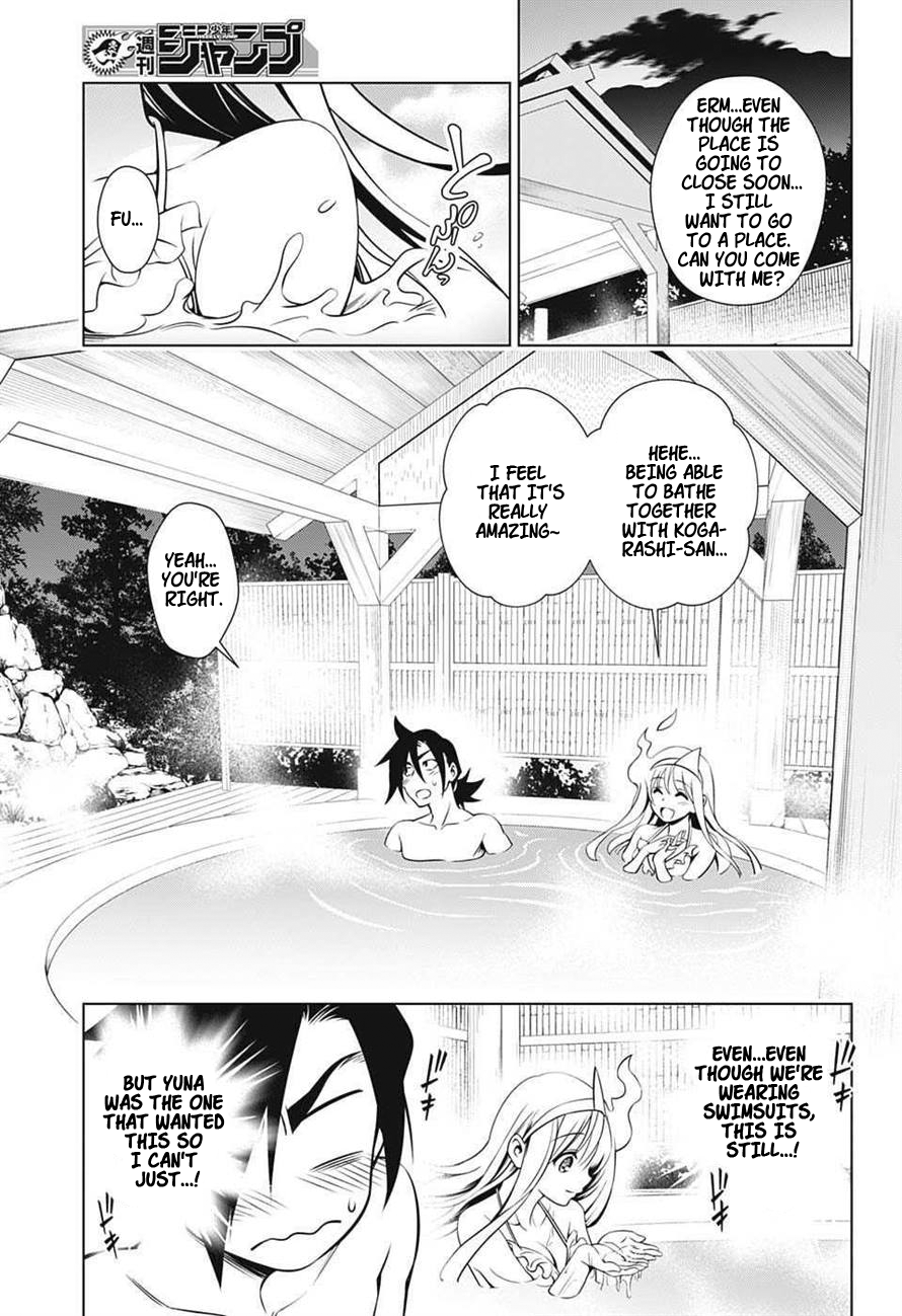 Yuragi-sou no Yuuna-san Chapter 7 page 20 - Chapter 7: Yuuna-san and the Honey Sweet Holiday (uncensored)
