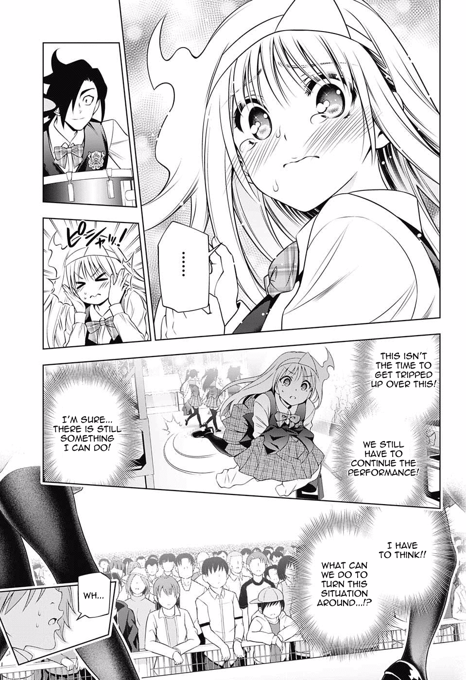 Yuragi-sou no Yuuna-san Chapter 89 page 5 - Chapter 89: Yuuna-san and the Yukemuri-Onsenkyo Festival (Part 3)