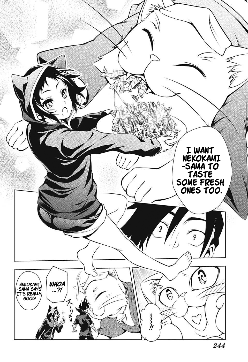 Yuragi-sou no Yuuna-san Chapter 9 page 18 - Chapter 9: Yaya, Cautious and Conscientious (uncensored)