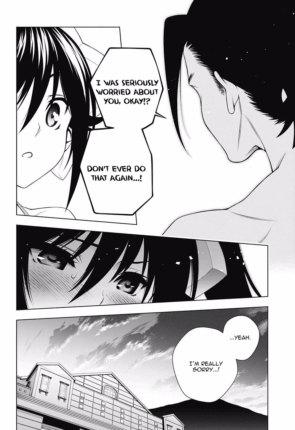 Yuragi-sou no Yuuna-san Chapter 94 page 18 - Chapter 94: Sagiri-san and the Sweet Mission