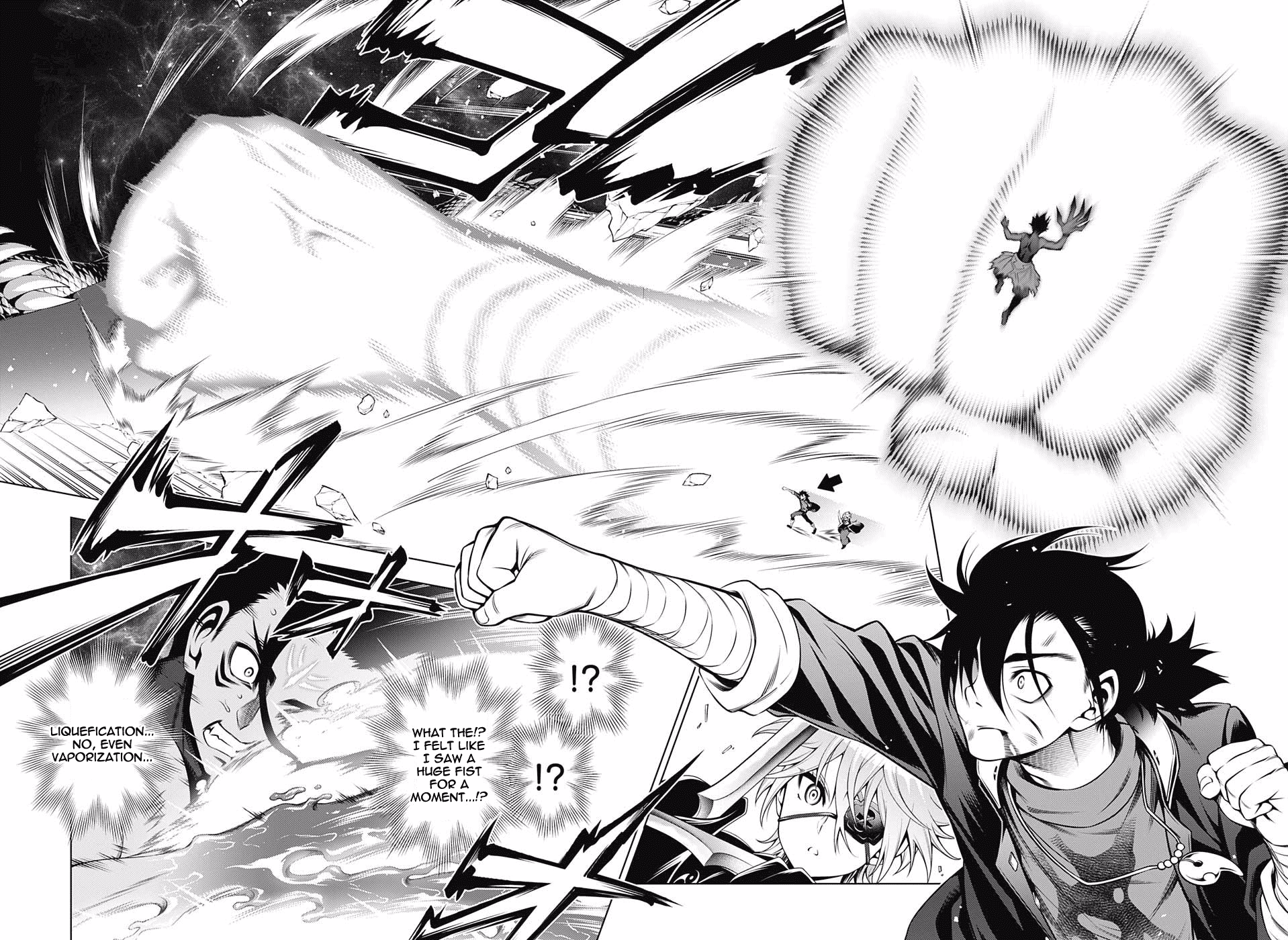 Yuragi-sou no Yuuna-san Chapter 98 page 9 - Chapter 98: Kogarashi isn't Half-Hearted