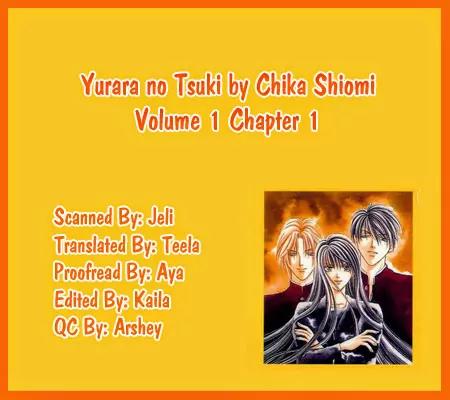 Yurara no Tsuki Chapter 1 page 61 - Chapter 1
