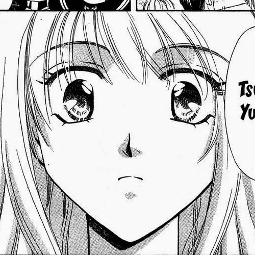 Yurara no Tsuki Chapter 1 cover