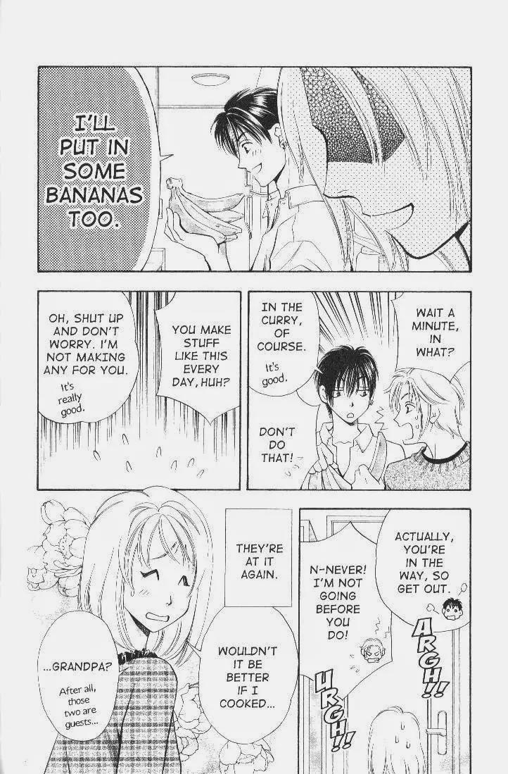 Yurara no Tsuki Chapter 10 page 21 - Chapter 10