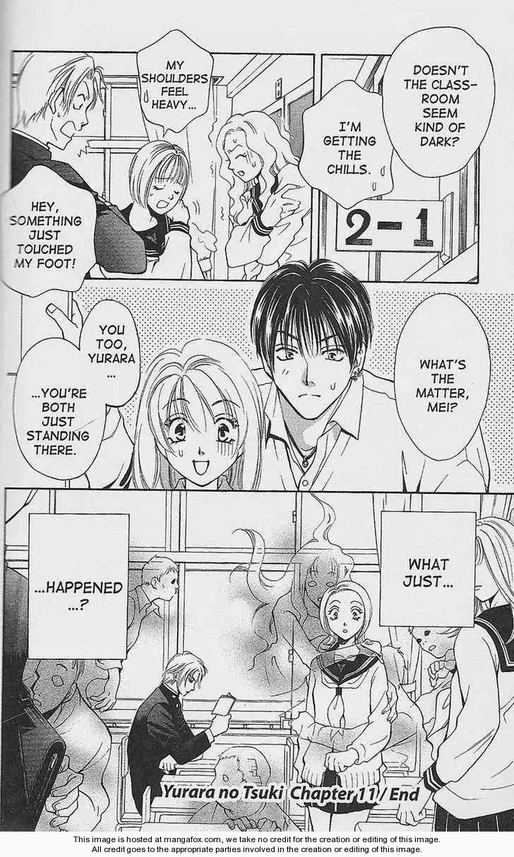 Yurara no Tsuki Chapter 11 page 40 - Chapter 11