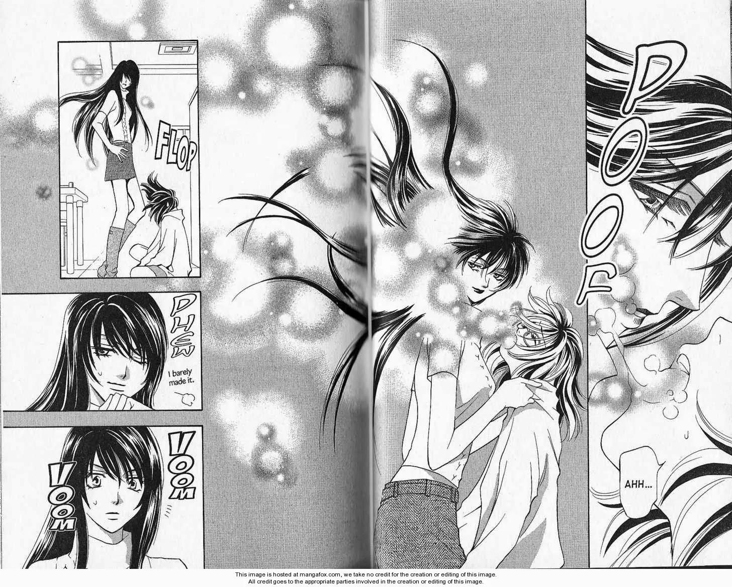 Yurara no Tsuki Chapter 13 page 38 - Chapter 13