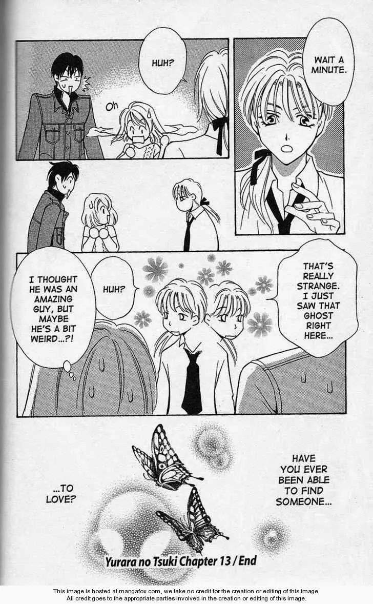 Yurara no Tsuki Chapter 13 page 42 - Chapter 13