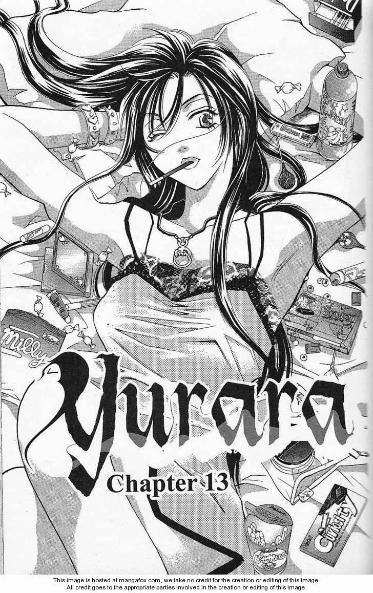 Yurara no Tsuki Chapter 13 page 5 - Chapter 13