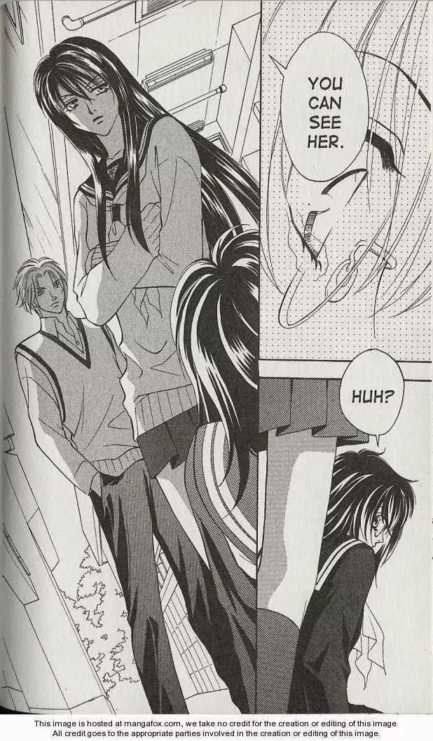 Yurara no Tsuki Chapter 14 page 34 - Chapter 14