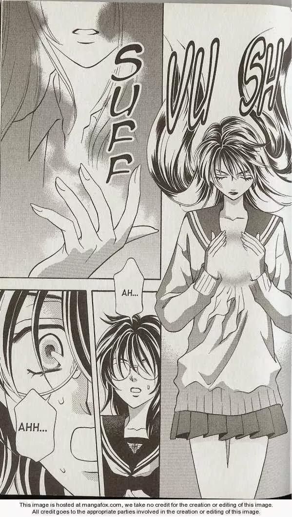 Yurara no Tsuki Chapter 14 page 37 - Chapter 14