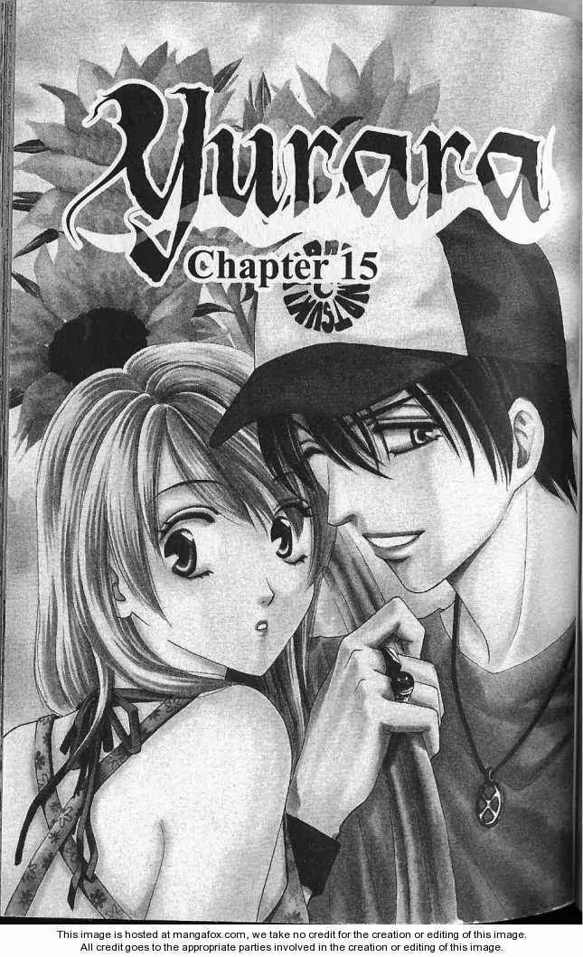 Yurara no Tsuki Chapter 15 page 1 - Chapter 15