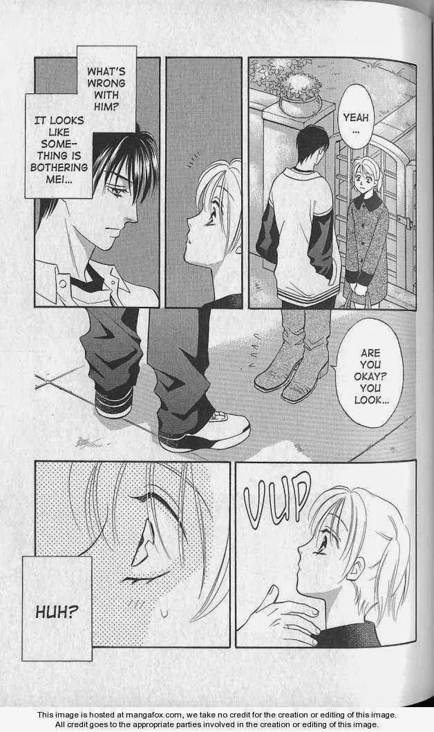 Yurara no Tsuki Chapter 15 page 41 - Chapter 15