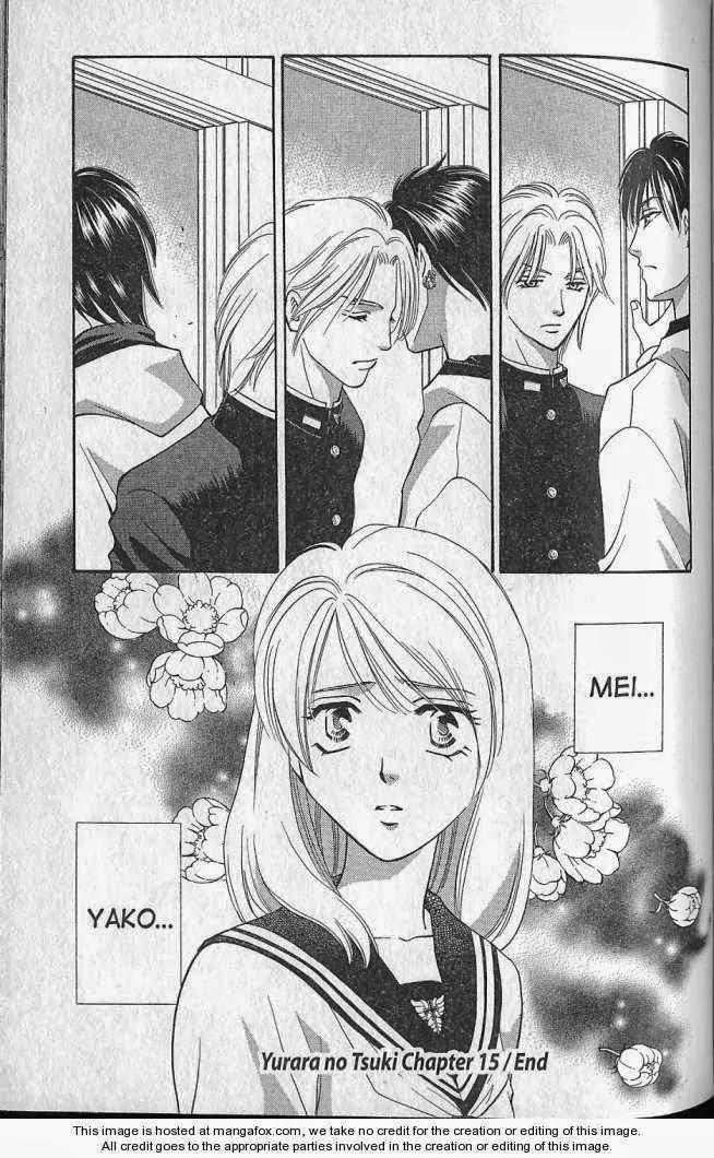 Yurara no Tsuki Chapter 15 page 46 - Chapter 15
