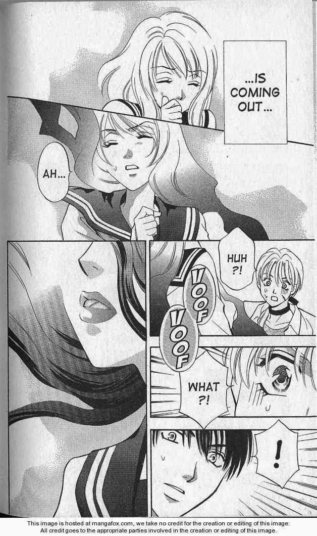 Yurara no Tsuki Chapter 16 page 34 - Chapter 16