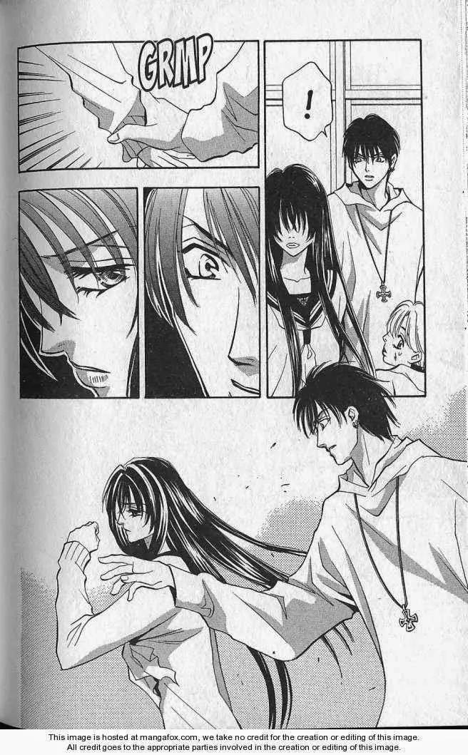 Yurara no Tsuki Chapter 16 page 36 - Chapter 16