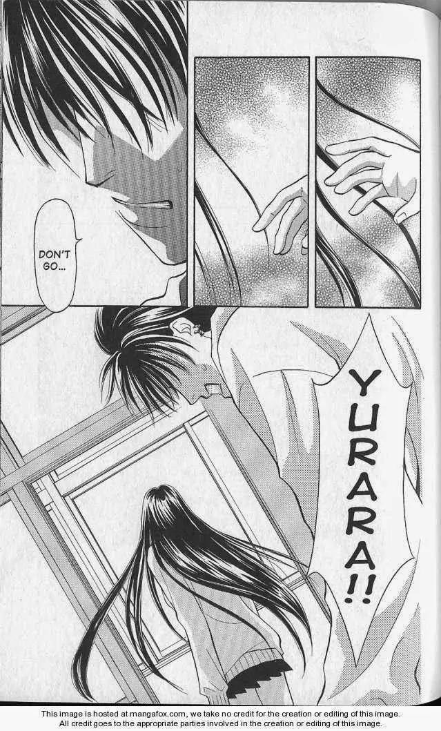 Yurara no Tsuki Chapter 16 page 37 - Chapter 16
