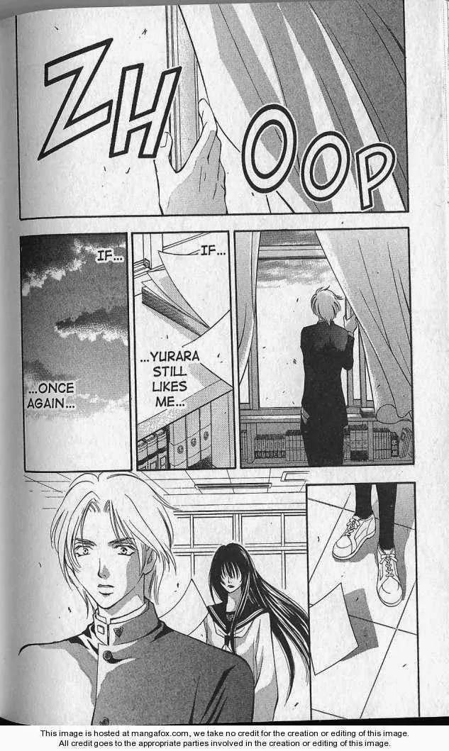 Yurara no Tsuki Chapter 16 page 38 - Chapter 16
