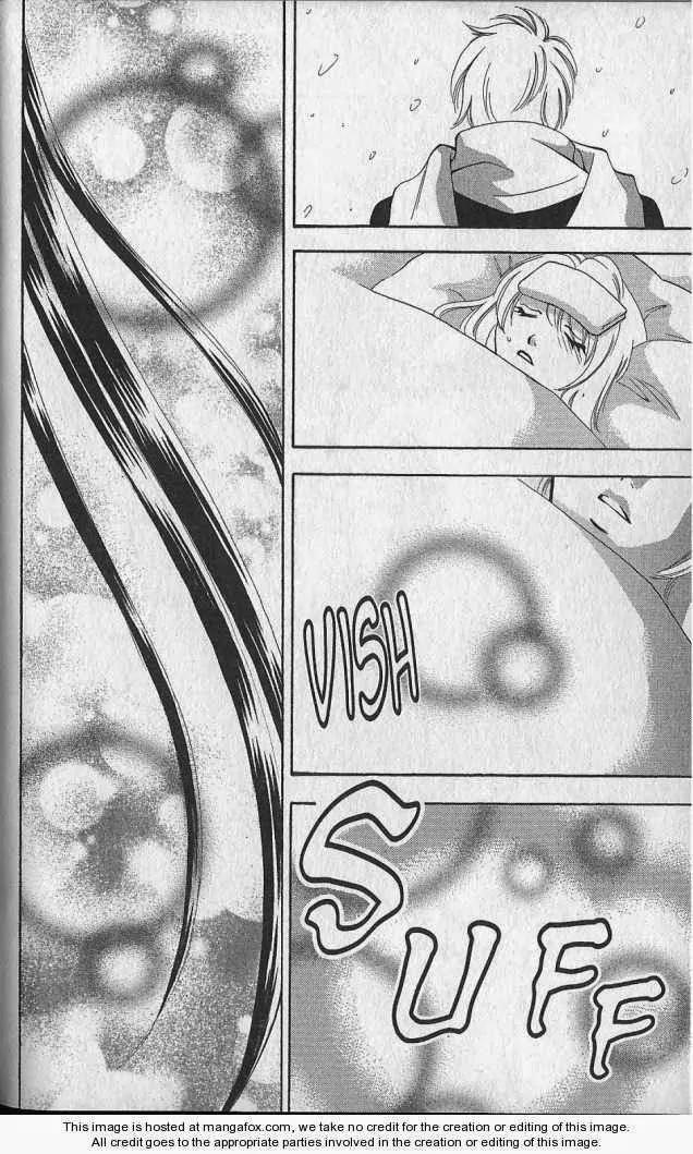 Yurara no Tsuki Chapter 17 page 35 - Chapter 17