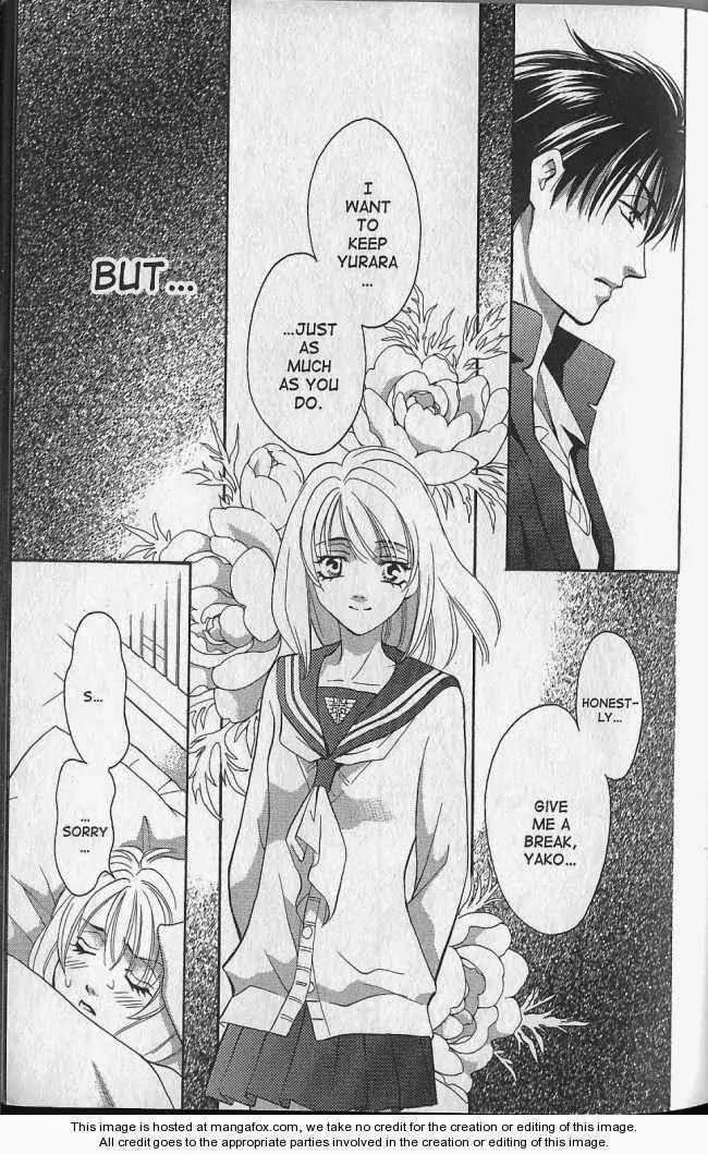 Yurara no Tsuki Chapter 17 page 42 - Chapter 17