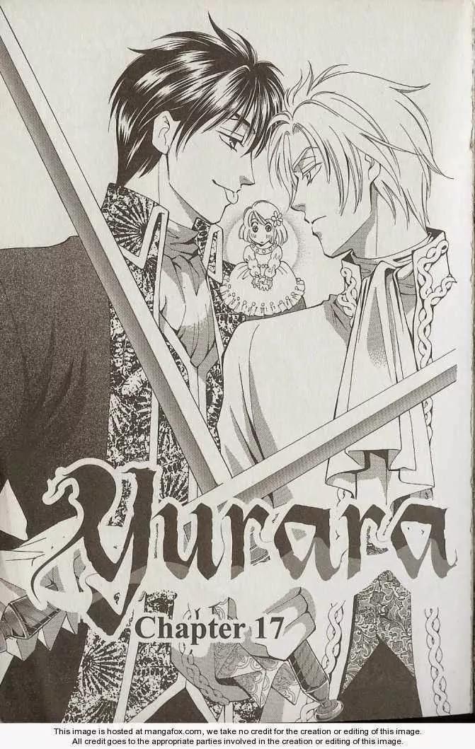 Yurara no Tsuki Chapter 17 page 6 - Chapter 17