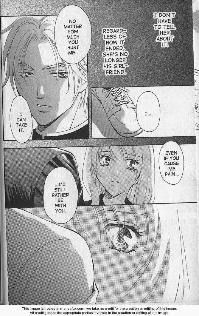 Yurara no Tsuki Chapter 18 page 21 - Chapter 18
