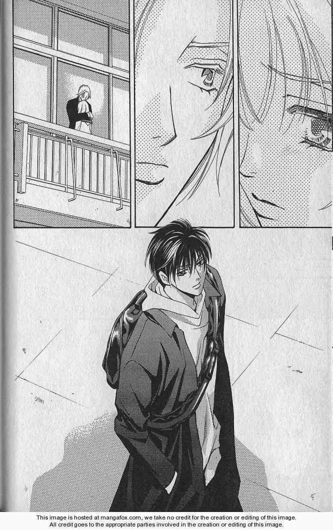 Yurara no Tsuki Chapter 18 page 23 - Chapter 18