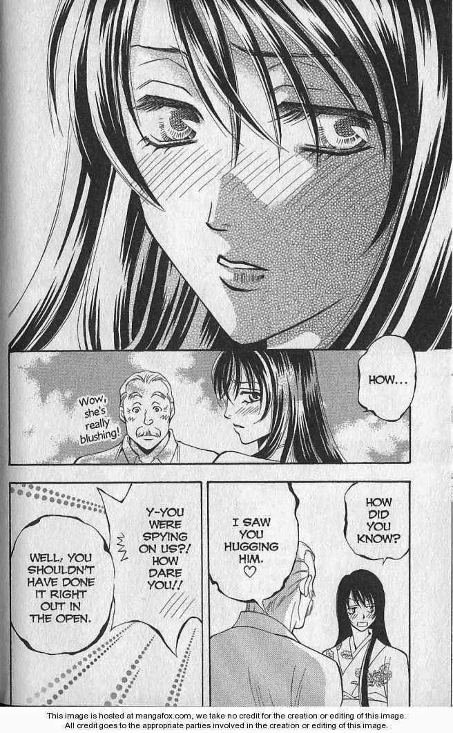 Yurara no Tsuki Chapter 18 page 29 - Chapter 18