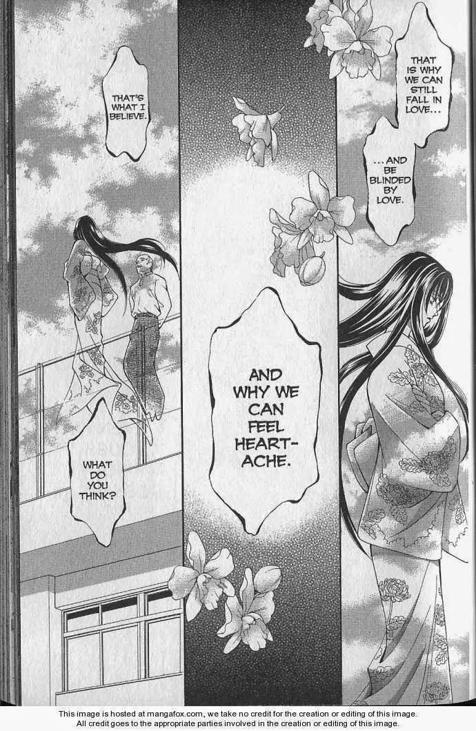 Yurara no Tsuki Chapter 18 page 32 - Chapter 18
