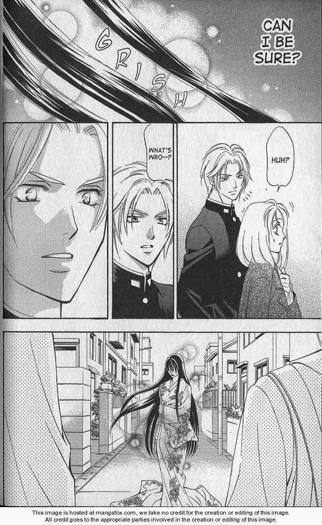 Yurara no Tsuki Chapter 18 page 40 - Chapter 18