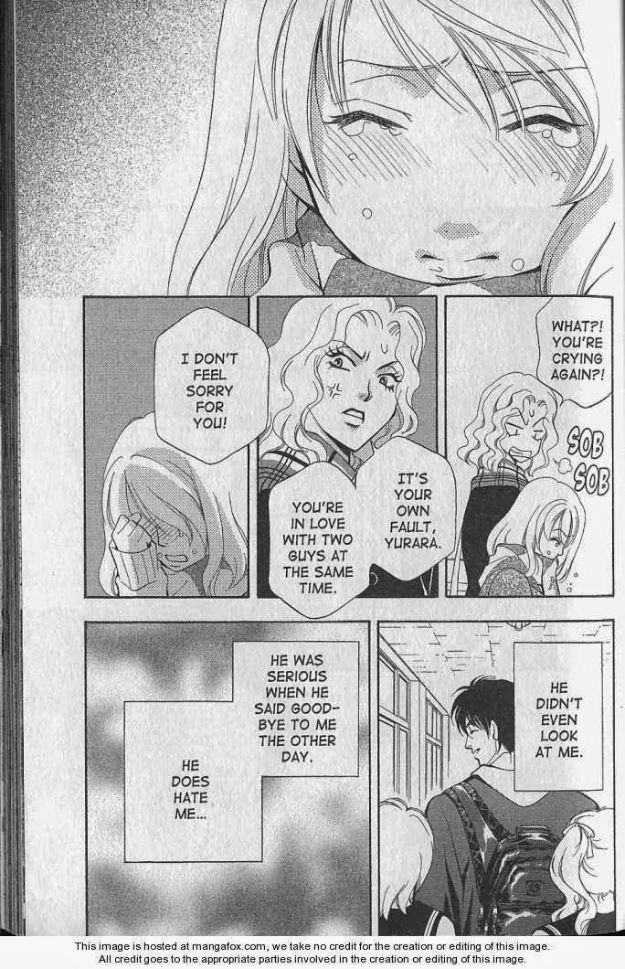 Yurara no Tsuki Chapter 18 page 8 - Chapter 18