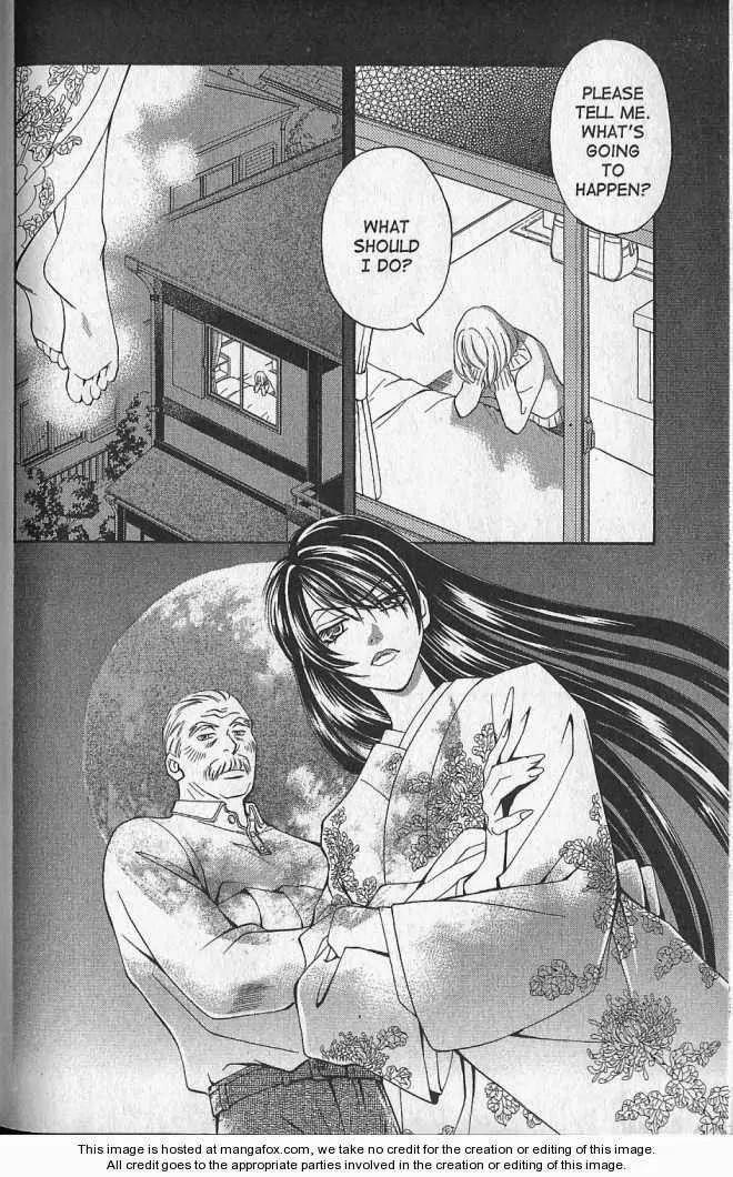 Yurara no Tsuki Chapter 19 page 10 - Chapter 19