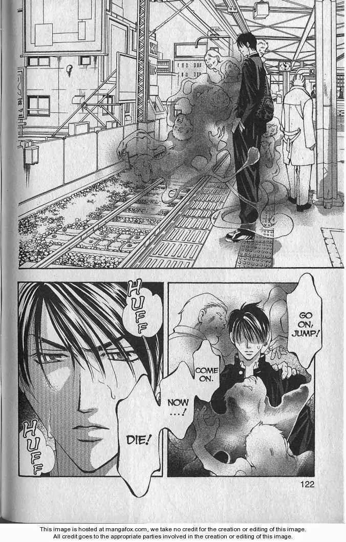 Yurara no Tsuki Chapter 19 page 28 - Chapter 19