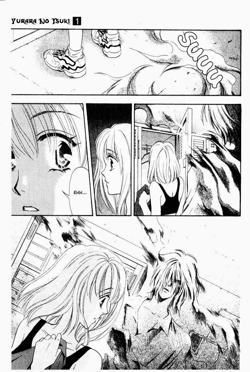 Yurara no Tsuki Chapter 2 page 20 - Chapter 2
