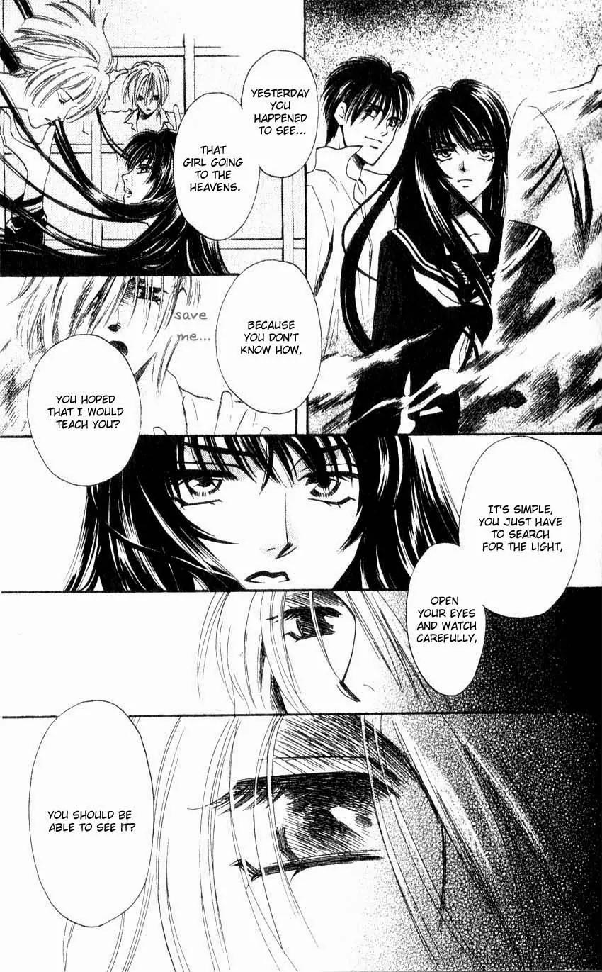 Yurara no Tsuki Chapter 2 page 36 - Chapter 2
