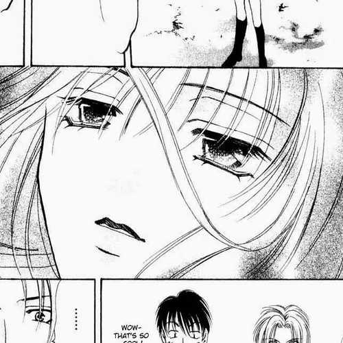 Yurara no Tsuki Chapter 2 cover