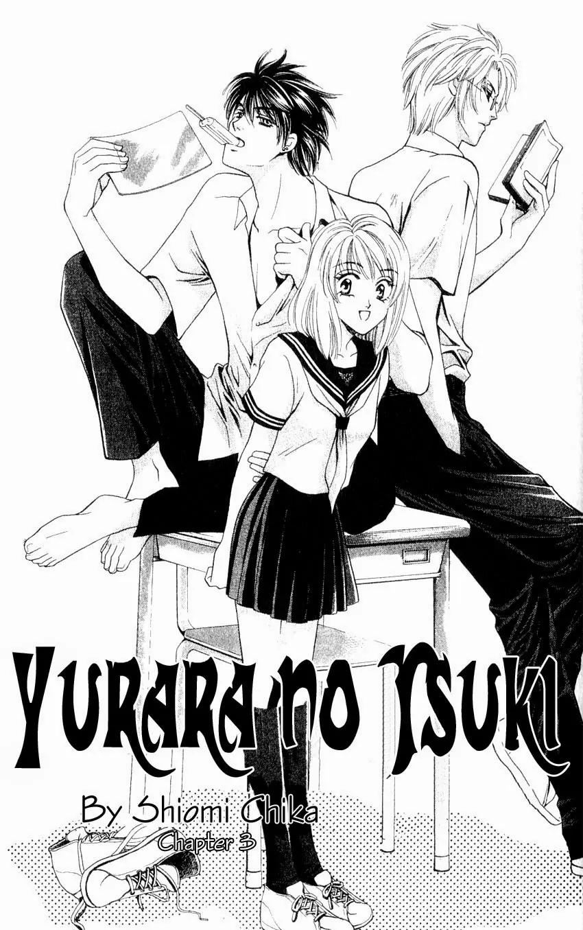 Yurara no Tsuki Chapter 3 page 2 - Chapter 3