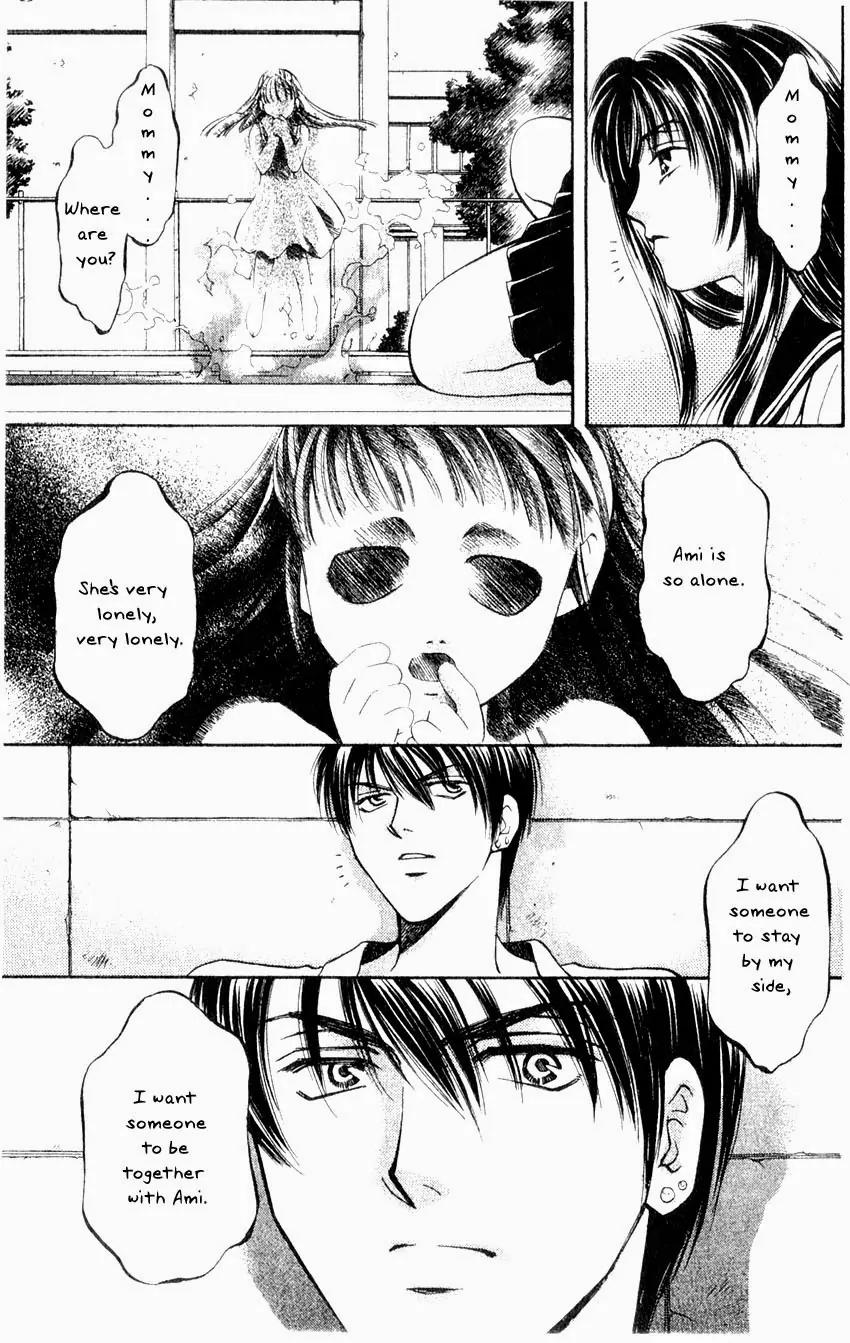 Yurara no Tsuki Chapter 3 page 24 - Chapter 3