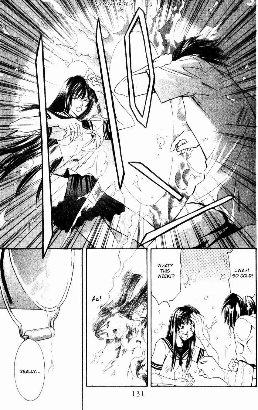 Yurara no Tsuki Chapter 3 page 30 - Chapter 3