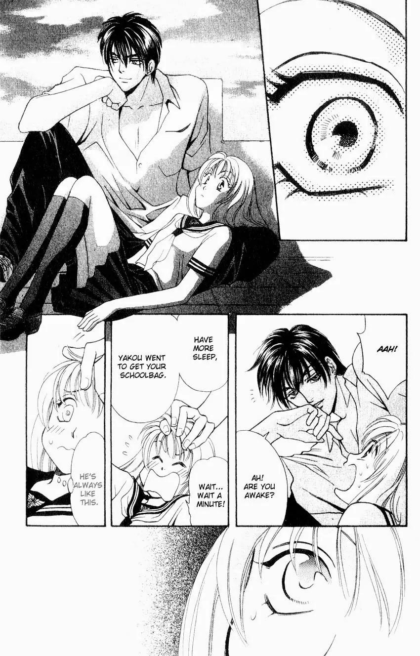 Yurara no Tsuki Chapter 3 page 36 - Chapter 3